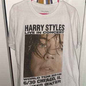 Harry Styles Live on Tour 2018 Chicago